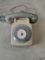 Téléphone S63 à cadran 1976, Telecommunicatie, Vaste telefoons | Niet Draadloos, Gebruikt, Ophalen