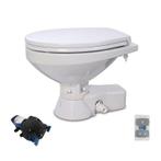 Jabsco Quiet Flush elektrisch toilet 12v, Watersport en Boten, Nieuw