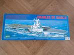 Charles De Gaulle vliegdekschip model 1:600, Ophalen of Verzenden, Nieuw, 1:200 of kleiner, Overige merken