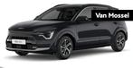 Kia Niro Pulse 1.6 GDi HEV 6DCT + Lounge Pack *, Auto's, Kia, Stof, 1414 kg, Regensensor, 4 cilinders