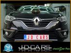 RENAULT MEGANE 1.5 DCI ‼️GARANTIE 1 AN CTOK‼️, Auto's, Voorwielaandrijving, 4 cilinders, Leder en Stof, Zwart