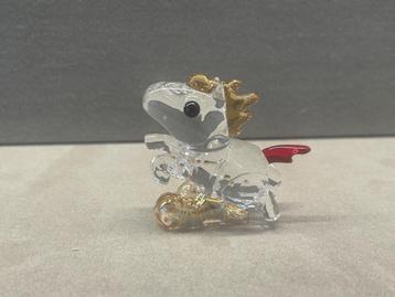 Swarovski Asian Symbols Schattig Paard beschikbaar voor biedingen