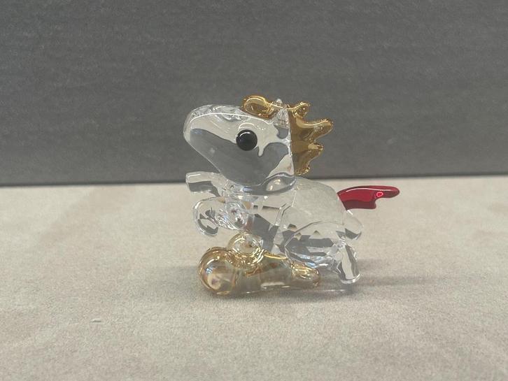 Swarovski Asian Symbols Schattig Paard, Verzamelen, Swarovski, Nieuw, Figuurtje, Ophalen of Verzenden