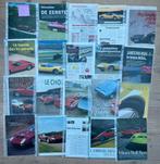 LAMBORGHINI MIURA - ARTIKELS, Ophalen of Verzenden