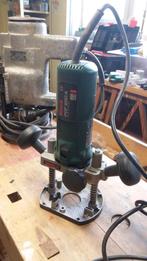 bovenfrees bosch, Ophalen, Bovenfrees