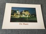 oude postkaart De Haan Tramstation, Verzamelen, Ophalen of Verzenden, 1980 tot heden, Gelopen, West-Vlaanderen
