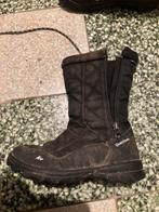 Bottes fourrées ski/neige Quechua taille 31, Kinderen en Baby's, Kinderkleding | Schoenen en Sokken, Ophalen, Zo goed als nieuw