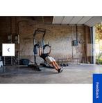 Power tower voor krachttraining Training Station 900, Sport en Fitness, Fitnessmaterialen, Ophalen of Verzenden, Zo goed als nieuw