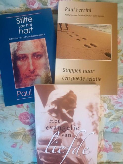 Stilte van het hart+ stappen naar een goede relatie+het evan, Boeken, Esoterie en Spiritualiteit, Zo goed als nieuw, Ophalen of Verzenden