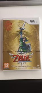 The legend of Zelda : Skyward sword Wii Neuf, Nieuw, Ophalen of Verzenden