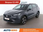 SEAT Tarraco 1.4 TSI e-HYBRID FR (automatique), Autos, 1395 cm³, Argent ou Gris, Achat, 42 g/km