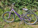 Kinderfiets 24 inch Trek Mountainbike, Fietsen en Brommers, Ophalen, Versnellingen, Trek, Gebruikt