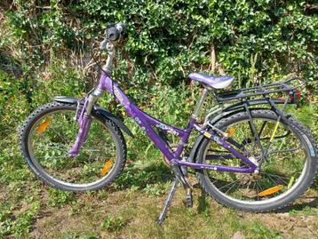 Kinderfiets 24 inch Trek Mountainbike beschikbaar voor biedingen