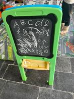 Krijt + white board, Diversen, Schoolborden, Ophalen, Zo goed als nieuw, Krijtbord