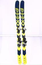 178.4 freeride ski's BLACK CROWS ATRIS 2024, yellow/blue, 160 tot 180 cm, Gebruikt, Verzenden, Carve