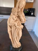 Statue Vierge à l Enfant Santini A., Antiek en Kunst, Ophalen