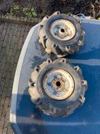 Kleine wielen voor Honda F400 tuinfrees, of andere Honda’s, Tuin en Terras, Ophalen