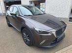 CX3 2.0L SKYACTIV-G 150 hp Skycruise 6AT 4WD - GERESERVEERD, Auto's, Mazda, Automaat, 1998 cc, Bruin, Parkeersensor