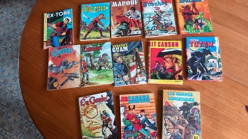 Divers Bd anciennes année 78/84, Boeken, Stripverhalen, Zo goed als nieuw, Meerdere stripboeken, Ophalen