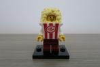 Lego minifig serie 23 - Popcorn kostuum, Ophalen of Verzenden, Nieuw, Lego