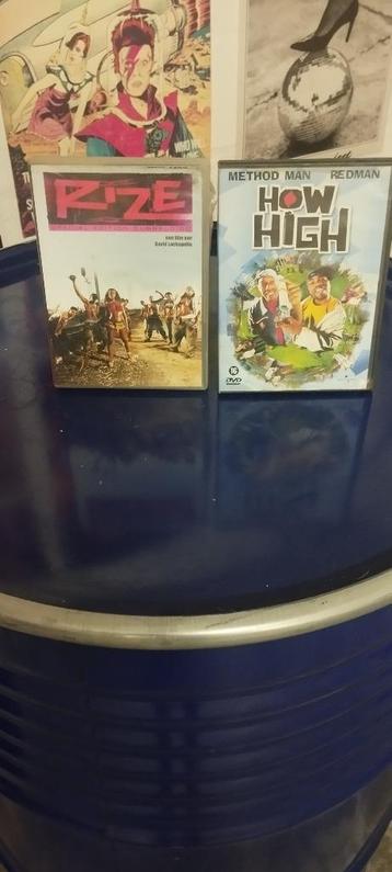 Dvd's  beschikbaar voor biedingen