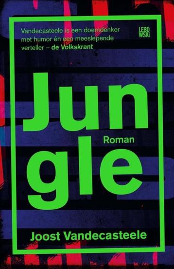 Te Koop Boek JUNGLE Joost Vandecasteele beschikbaar voor biedingen