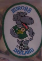 VERY RARE EMBLEM Euro 88 Schotland, Verzamelen, Speldjes, Pins en Buttons, Ophalen of Verzenden, Nieuw
