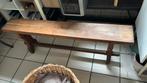 Banc en bois 140x20, Ophalen