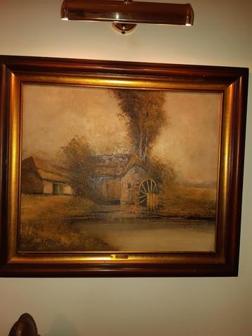 Maat 63cm h op 74l gesigneerde   beschikbaar voor biedingen