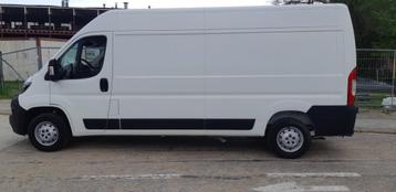 PEUGEOT BOXER L3H2 2021 2200CC EURO6 1 EIG   beschikbaar voor biedingen