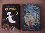 Het spookje en Shiva's vuur jeugdboeken, Boeken, Ophalen of Verzenden