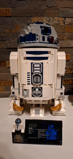 LEGO Star Wars R2-D2, Ophalen, Zo goed als nieuw, Complete set, Lego