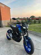 Yamaha mt 125 2024, Particulier, 125 cc