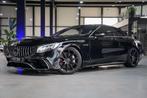 Mercedes-Benz S-Klasse 63 AMG Cabriolet 4-Matic - Full optio, Auto's, Mercedes-Benz, Automaat, USB, Cabriolet, Zwart