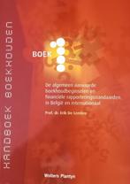 Handboekenen boekhouden - prof. dr. Erik De Lembre, Gelezen, Erik De Lembre, Hogeschool, Ophalen