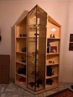 Design vitrinekast Stücker, Ophalen, Zo goed als nieuw