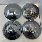 VW -1965 Kever Set van 4 Chrome wieldoppen T1 T2 Karmann Ghi, Ophalen of Verzenden, Gebruikt