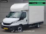 Iveco Daily 35C16 3.0L Bakwagen Laadklep Zijdeur Camera Airc, Stof, Gebruikt, Euro 6, Iveco