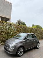 Fiat 500C cabrio 1.2 benzine 2013 met 51.000KM – GARANTIE, Auto's, Fiat, Euro 5, Cabriolet, Leder en Stof, Bedrijf