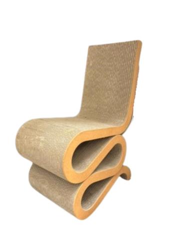 „Wiggle Side Chair”, Frank Gehry, Vitra beschikbaar voor biedingen