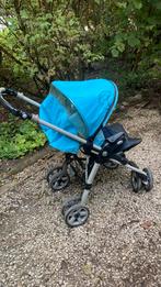 Kinderbuggy Jane Carrera, Ophalen, Gebruikt, Overige merken, Verstelbare rugleuning