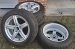 Velgen met runflat winterbanden voor tal van BMWs, Auto-onderdelen, Banden en Velgen, Ophalen, Gebruikt, Banden en Velgen, 17 inch