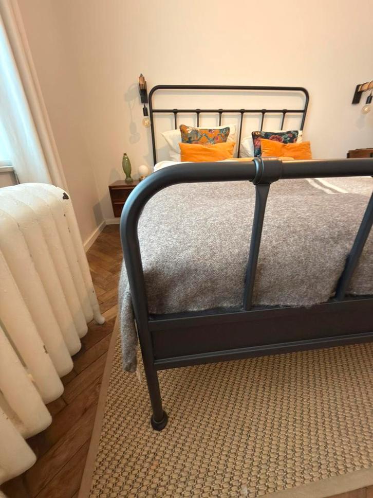 IKEA Bed Frame & Mattress – Great Condition, Huis en Inrichting, Slaapkamer | Bedden, Zo goed als nieuw, Ophalen