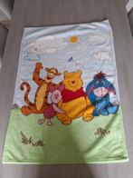 Babydekentje Winnie the pooh Disney, Enfants & Bébés, Couvertures, Sacs de couchage & Produits pour emmailloter, Comme neuf, Couverture