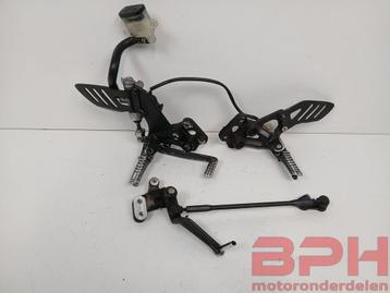 Rem- en schakelset Suzuki GSX-R 600 750 K6 K7 K8 K9 L0 2006  beschikbaar voor biedingen