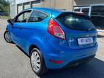Ford fiesta 1.0 ecoboost/trend/airco/12 maanden garantie, Voorwielaandrijving, Euro 5, Stof, Blauw