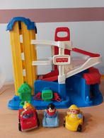 Fisher Price garage, Ophalen, Zo goed als nieuw, Speelset