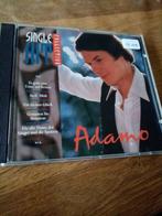 CD Adamo - single hit collection, Cd's en Dvd's, Cd's | Schlagers, Gebruikt, Ophalen of Verzenden