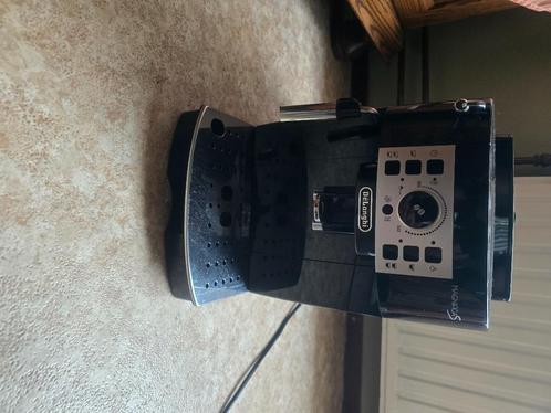 Koffiezetapparaat De Longhi, Elektronische apparatuur, Koffiezetapparaten, Gebruikt, Koffiebonen, Koffiemachine, 10 kopjes of meer
