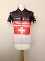 RadioShack 2012 Switzerland Champion worn by Cancellara, Ophalen of Verzenden, Zo goed als nieuw, Kleding